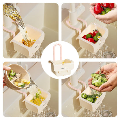 🔥Hot Sale🔥Multifunctional Sink Drain Basket (50% OFF)