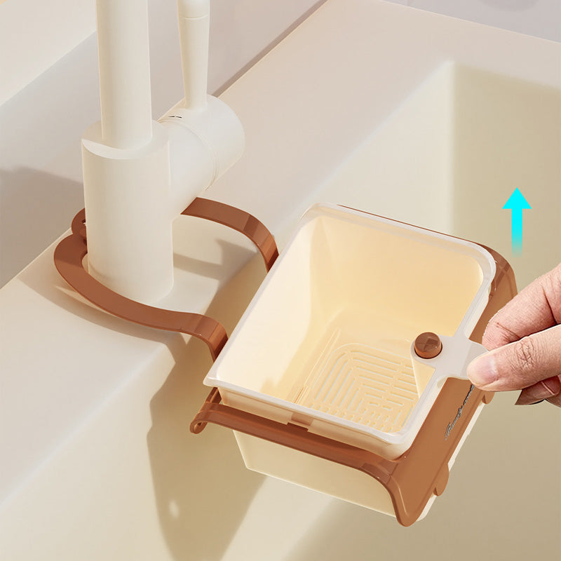 🔥Hot Sale🔥Multifunctional Sink Drain Basket (50% OFF)