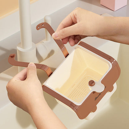 🔥Hot Sale🔥Multifunctional Sink Drain Basket (50% OFF)