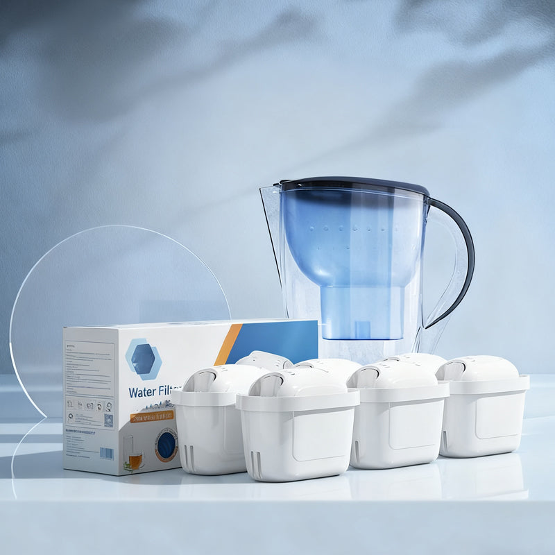 🔥Hot Sale🔥Household Water Filter Pitcher（50% OFF）