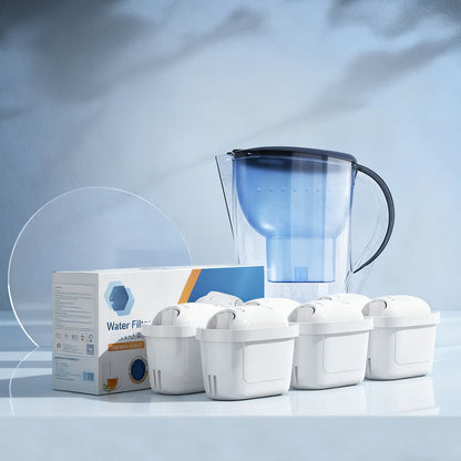 🔥Hot Sale🔥Household Water Filter Pitcher（50% OFF）