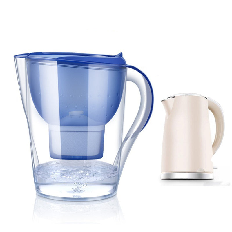 🔥Hot Sale🔥Household Water Filter Pitcher（50% OFF）