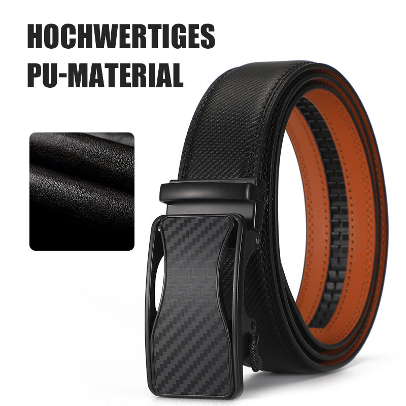 Classic, simple, and comfortable men's belt