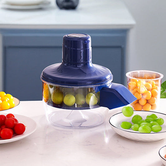 🔥 50% off！🔪🧄🍇Automatic Cordless Fruit & Vegetable Peeler 💥Super Sale, Miss It & Wait Till Next Year!