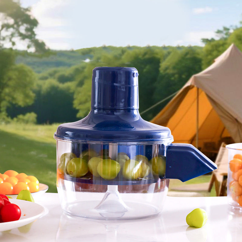🔥 50% off！🔪🧄🍇Automatic Cordless Fruit & Vegetable Peeler 💥Super Sale, Miss It & Wait Till Next Year!