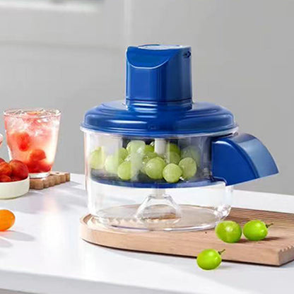 🔥 50% off！🔪🧄🍇Automatic Cordless Fruit & Vegetable Peeler 💥Super Sale, Miss It & Wait Till Next Year!