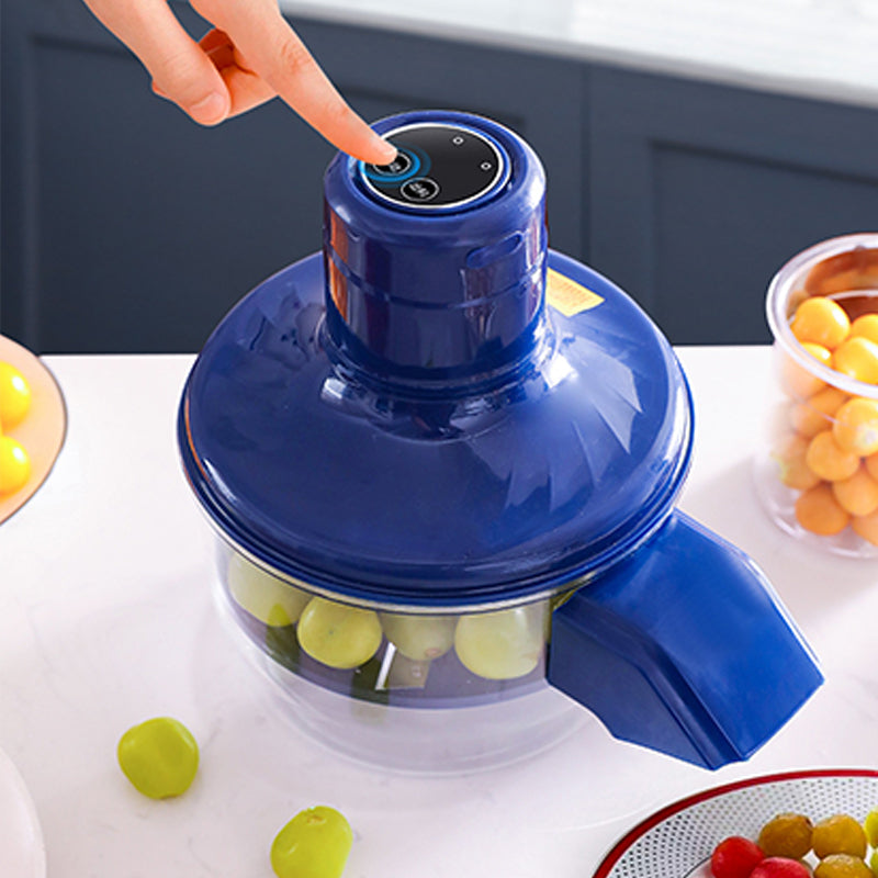 🔥 50% off！🔪🧄🍇Automatic Cordless Fruit & Vegetable Peeler 💥Super Sale, Miss It & Wait Till Next Year!