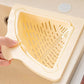 Magnetic Suction Space-Saving Corner Sink Strainer