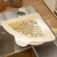 Magnetic Suction Space-Saving Corner Sink Strainer