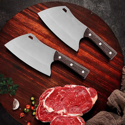 🔥Hot Sale 50% OFF🔥High Grade Stainless Steel Kitchen Knife
