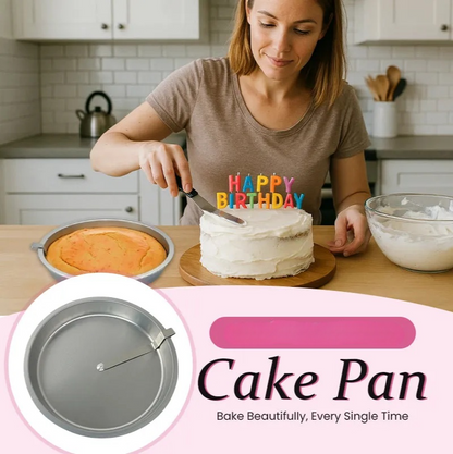 Perfect Release Cake Pan