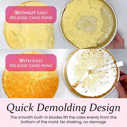 Perfect Release Cake Pan