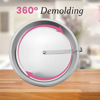 Perfect Release Cake Pan