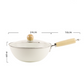 Lightweight Ceramic Non-Stick Wok Pan