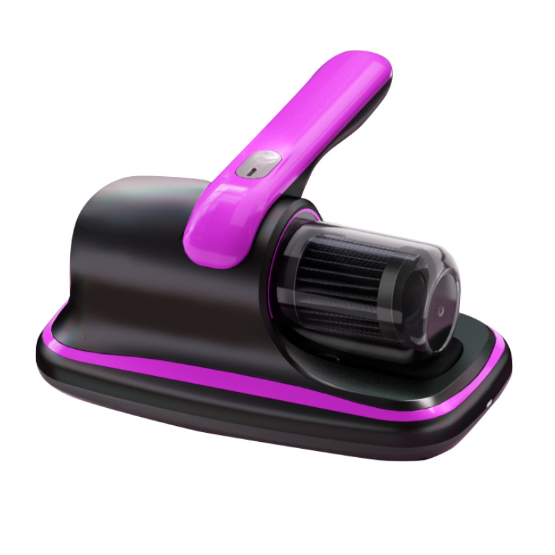 Exclusive 50% OFF | Cordless UV Mite Removal Vacuum | 8000Pa Strong Suction & High-Frequency Vibration | Deep Cleaning Bedding & Sofa Dust Mite Killer