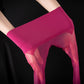 ✨ BUY 1 GET 1 FREE! ✨ High-Waist Glossy Tights – Open-Crotch, Ultra-Thin, Luminous ✨