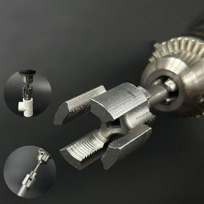 🛠️ Professional-Grade PVC Threading Tool – Fast, Precise & Versatile