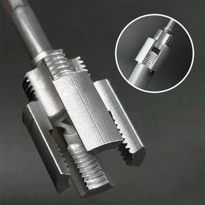 🛠️ Professional-Grade PVC Threading Tool – Fast, Precise & Versatile