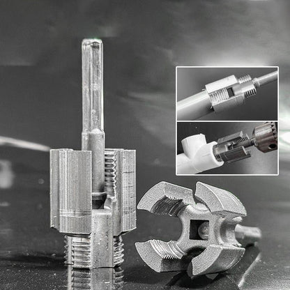 🛠️ Professional-Grade PVC Threading Tool – Fast, Precise & Versatile