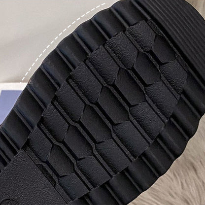 🎉Limited Sale🎉Women's Convenient Warm Anti-Slip Wear-Resistant Mid-Calf Boots