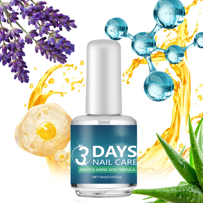 💅Christmas Special Price ￡7.99✨⏰High-Gloss Quick-Dry Nail Oil💓