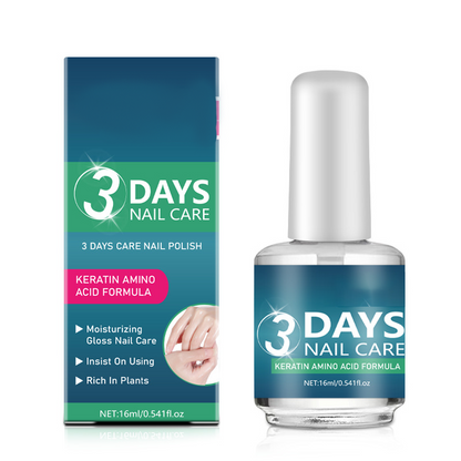 💅Christmas Special Price ￡7.99✨⏰High-Gloss Quick-Dry Nail Oil💓