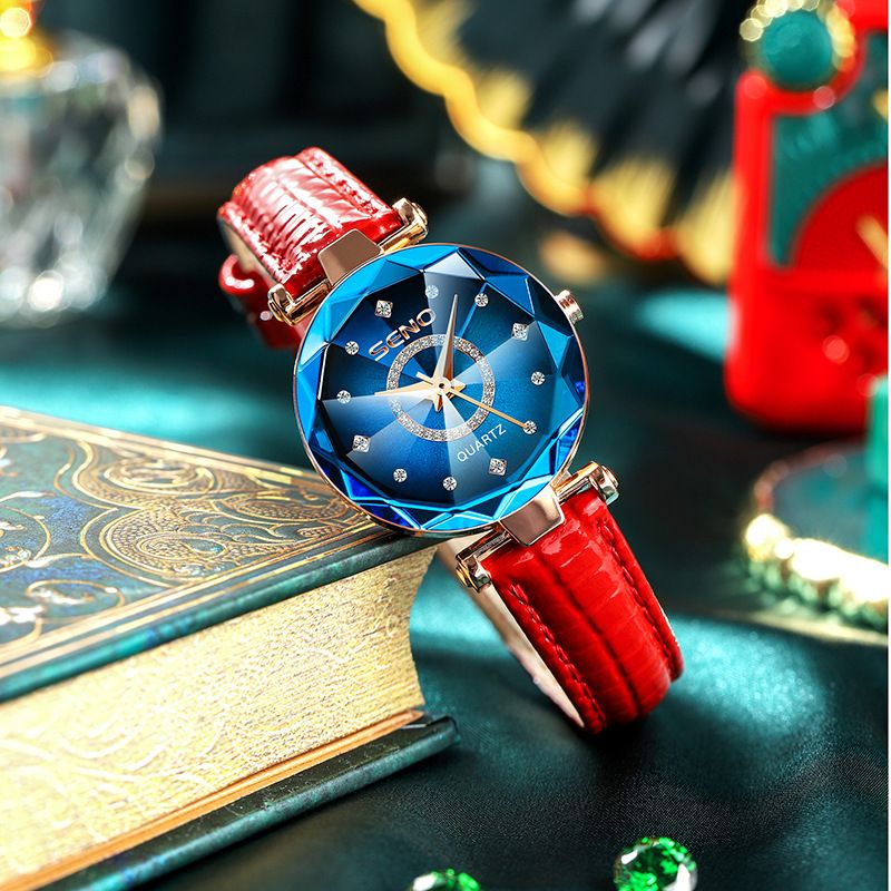 Elegant Shining Watch