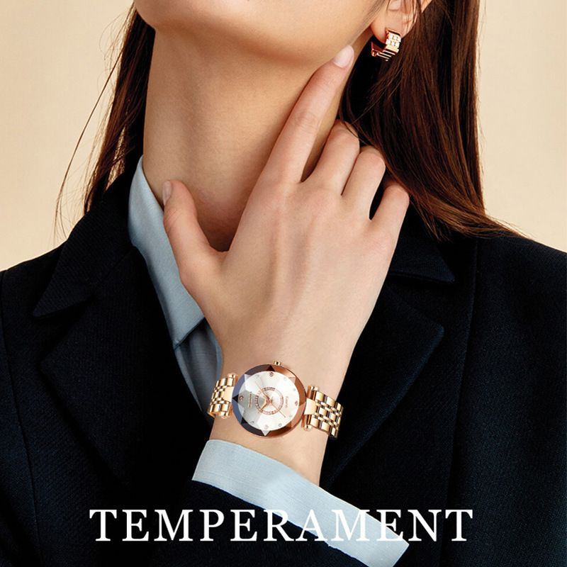 Elegant Shining Watch