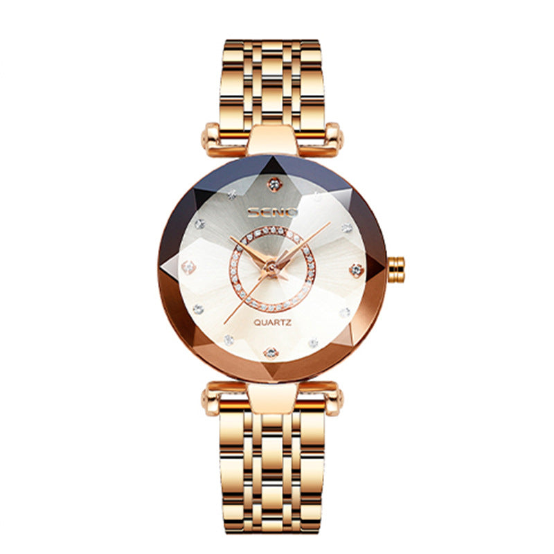 Elegant Shining Watch