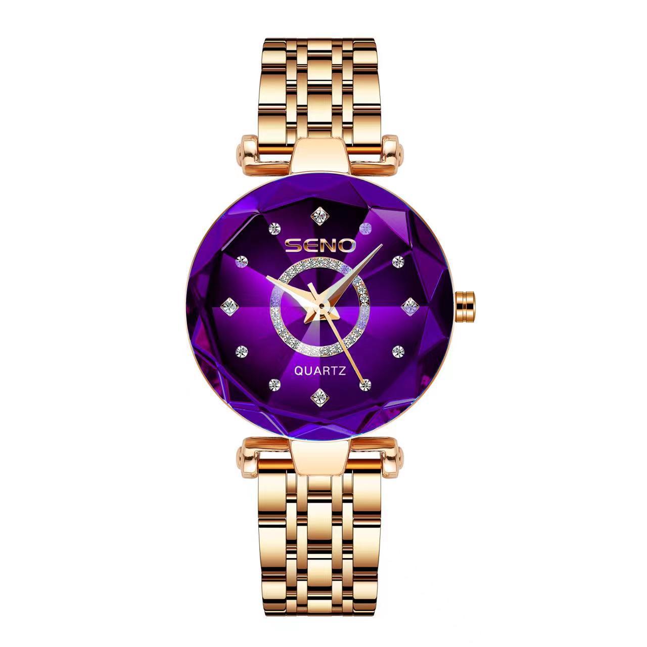 Elegant Shining Watch