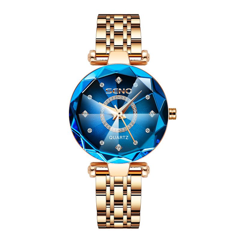 Elegant Shining Watch