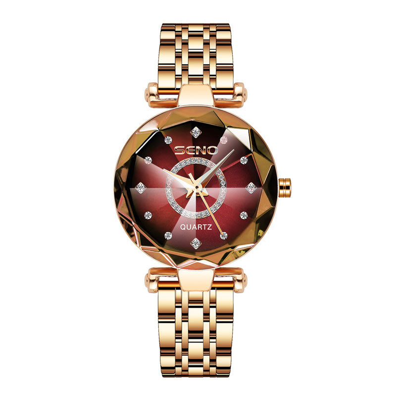 Elegant Shining Watch