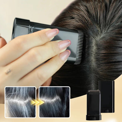 💇‍♀️  50% OFF! ✨ 2-in-1 Hair Coloring Pen – Built-in Comb, Natural Color, Quick Results ✨