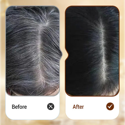 💇‍♀️  50% OFF! ✨ 2-in-1 Hair Coloring Pen – Built-in Comb, Natural Color, Quick Results ✨