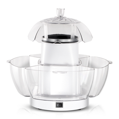 ⏳Limited-time 50% off⏰1200W Automatic Hot Air Popcorn Maker🍿