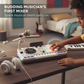 🔥🎁Children's Electronic DJ Mixer Toy