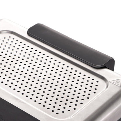 2200W Smokeless Indoor Grill with Non-Stick Plate