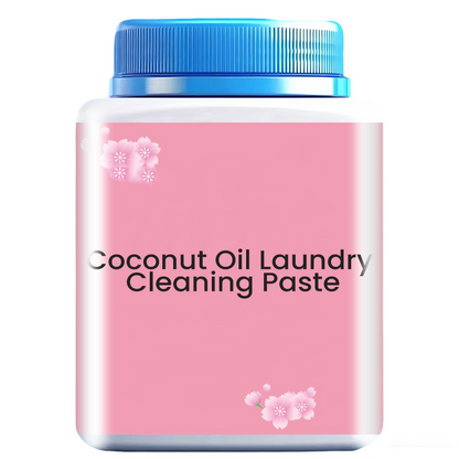 🔥 Hot Sale 🔥Coconut Oil Laundry Cleaning Paste