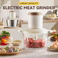 ✨Large Capacity Electric Meat Grinder