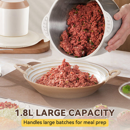 ✨Large Capacity Electric Meat Grinder