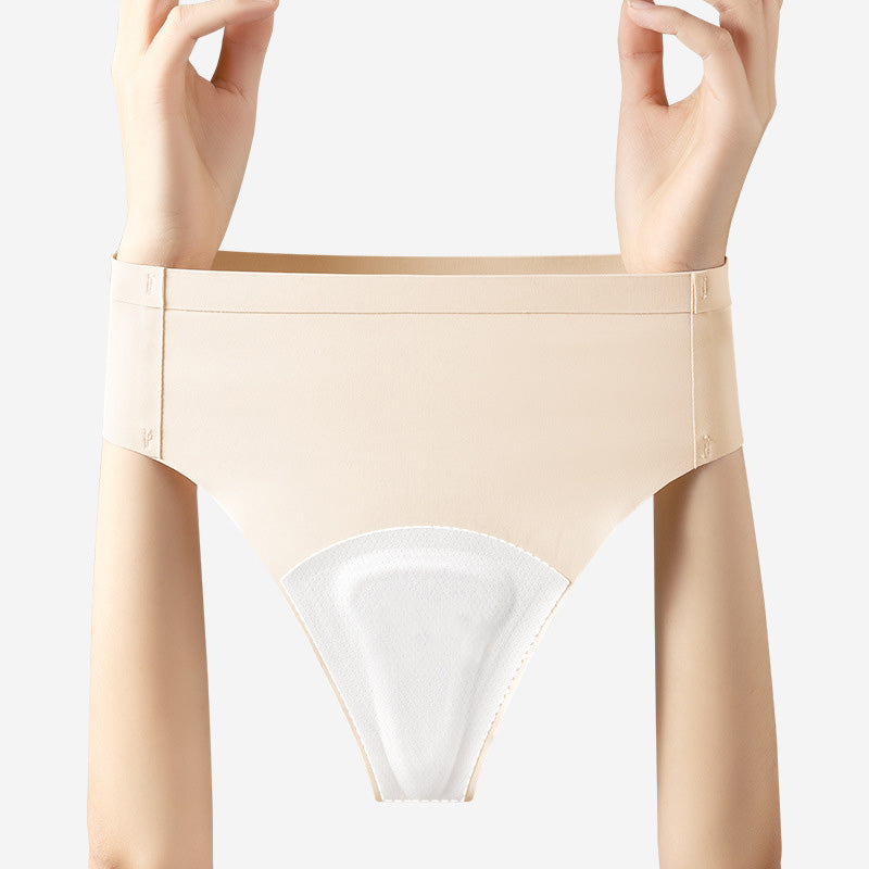 🔥 50% OFF🔥🔥-Seamless Anti-Camel Toe Thong for Leggings