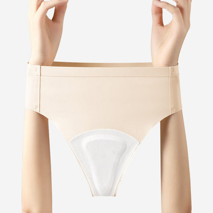 🔥 50% OFF🔥🔥-Seamless Anti-Camel Toe Thong for Leggings