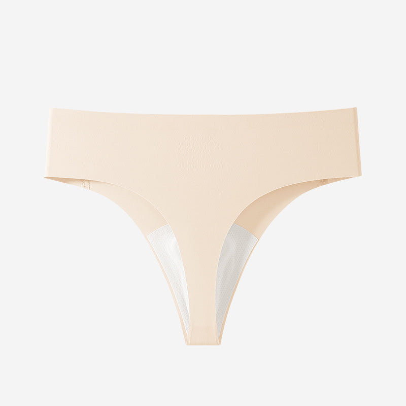 🔥 50% OFF🔥🔥-Seamless Anti-Camel Toe Thong for Leggings