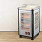 5 Sides Portable Electric Heater with BBQ Grill Top（50% OFF）