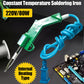 Superconducting Constant Temperature Soldering Iron