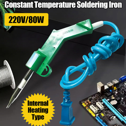 Superconducting Constant Temperature Soldering Iron