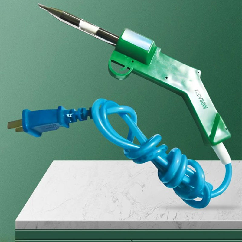 Superconducting Constant Temperature Soldering Iron