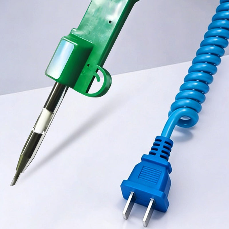 Superconducting Constant Temperature Soldering Iron