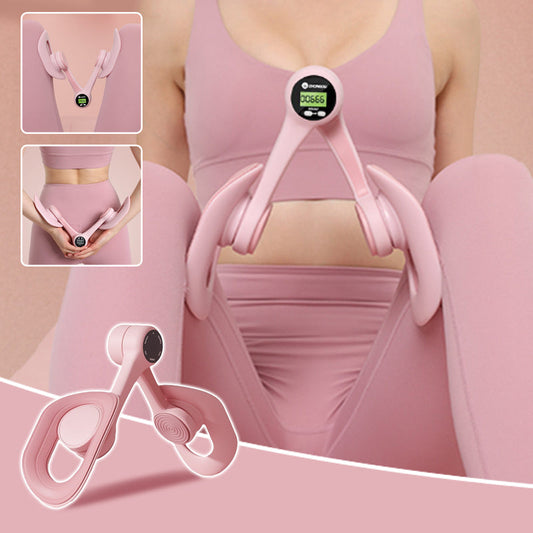 📢📢50% OFF !! ⏰ Pelvic Floor Muscle Trainer—360° Rotation for Full-Body Fitness! ✨