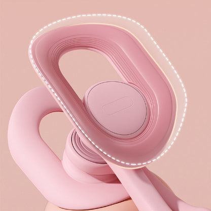 📢📢50% OFF !! ⏰ Pelvic Floor Muscle Trainer—360° Rotation for Full-Body Fitness! ✨